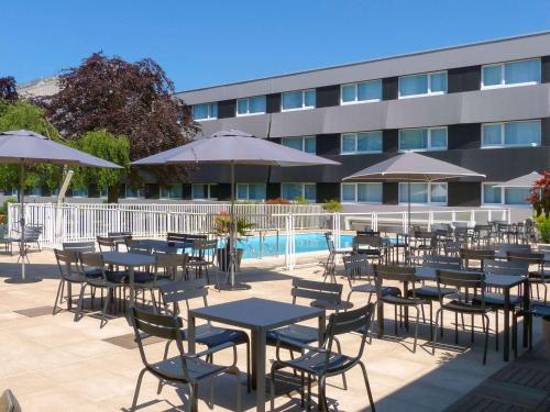 Novotel Caen Côte de Nacre : Hotels proche de Blainville-sur-Orne