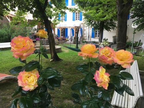 La Vie en Roses : Maisons d'hotes proche de Cassaignes