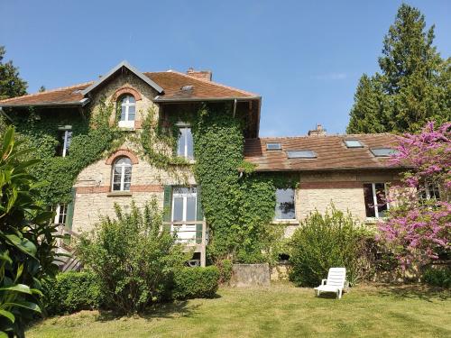 Gîte de la Bove : Maisons de vacances proche de Juvincourt-et-Damary