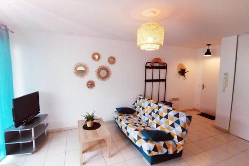 T2 de 40 m2 proche plages Bidart Guethary : Appartements proche d'Ahetze