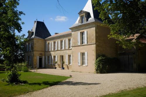 Château Biset : Villas proche de Saint-Astier