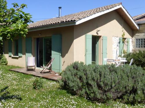 la petite maison : Maisons de vacances proche de Guillac