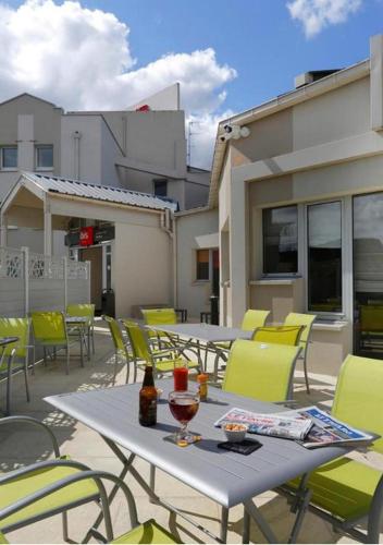 Ibis Le Havre Sud Harfleur : Hotels proche de Gonfreville-l'Orcher