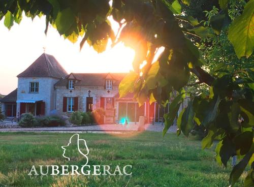 Maison Aubergerac : B&B / Chambres d'hotes proche de Maurens