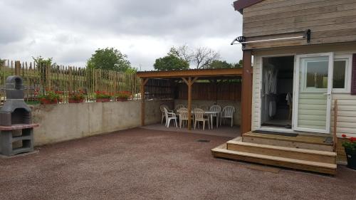 Mobile-home : Campings proche de Drosnay