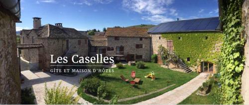Les Caselles, Gîte et Maison d'hôtes : Maisons d'hotes proche de Saint-Léons