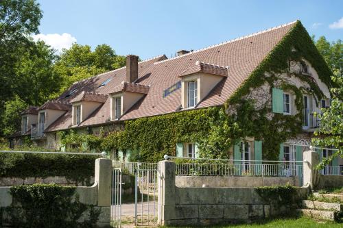 Le Domaine des Carriers : B&B / Chambres d'hotes proche d'Andryes