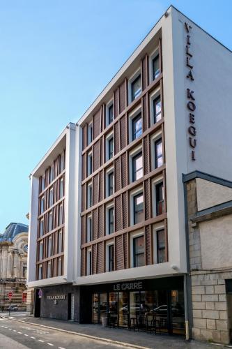Hôtel Villa KOEGUI Bayonne : Hotels proche de Saint-Pierre-d'Irube