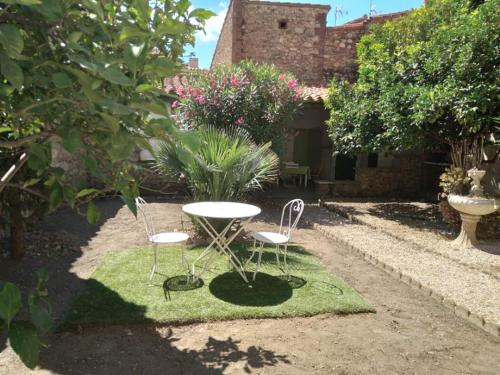 Maison catalane avec jardin : Maisons de vacances proche d'Argelès-sur-Mer