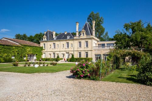Château Meyre : Hotels proche de Castelnau-de-Médoc