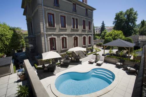 La Villa de Mazamet : B&B / Chambres d'hotes proche de Bout-du-Pont-de-Larn