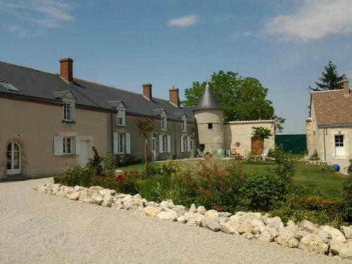 Gîte Vennecy, 4 pièces, 5 personnes - FR-1-590-135 : Maisons de vacances proche de Saint-Lyé-la-Forêt