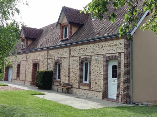 Gîte Happonvilliers, 3 pièces, 5 personnes - FR-1-581-59 : Maisons de vacances proche de Champrond-en-Gâtine