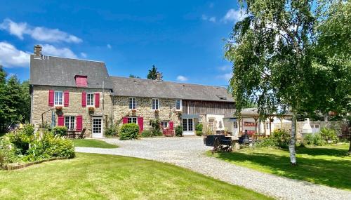 Greener Pastures - Normandy Self Catering Gites : Appartements proche de Culey-le-Patry