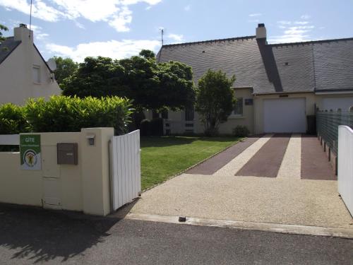 Gîte Guérande, 3 pièces, 4 personnes - FR-1-306-1014 : Maisons de vacances proche de Saint-Molf