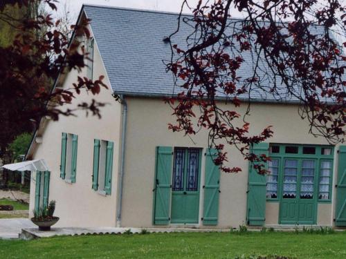 Gîte Martizay, 3 pièces, 3 personnes - FR-1-591-67 : Maisons de vacances proche de Lureuil