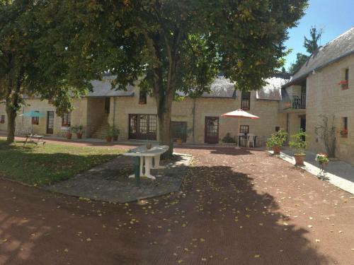 Gîte Ligré, 3 pièces, 4 personnes - FR-1-381-10 : Maisons de vacances proche de Sazilly