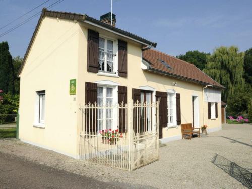 Gîte Bessy, 3 pièces, 5 personnes - FR-1-543-189 : Maisons de vacances proche d'Allemanche-Launay-et-Soyer