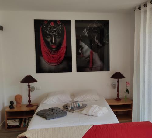 Studio Porte du Sud : Appartements proche de Saint-Colomban