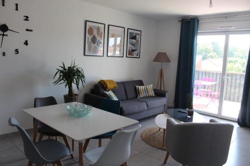 Appartement NEUF à St jean de Niost tout confort : Appartements proche de Blyes