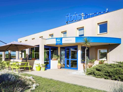 Ibis Budget Perpignan Nord Rivesaltes : Hotels proche de Salses-le-Château
