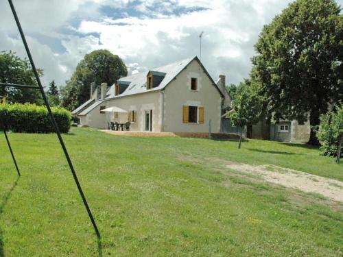 Gîte Chemillé-sur-Indrois, 4 pièces, 7 personnes - FR-1-381-375 : Maisons de vacances proche de Villeloin-Coulangé