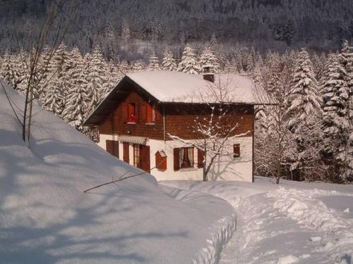 Charming Chalet in Ventron with Terrace : Chalets proche de Bussang