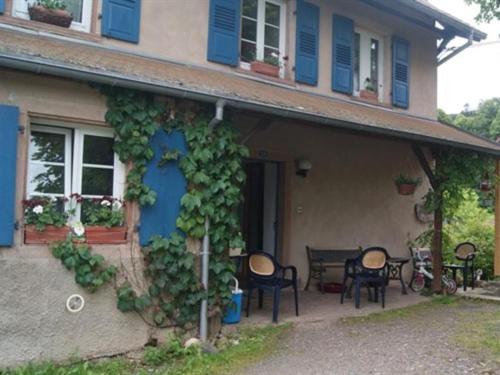 Auberge d'Hôtes l'Instant : Maisons d'hotes proche de Triembach-au-Val