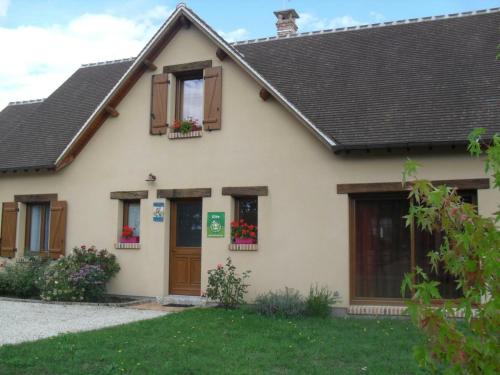 Gîte Chaon, 4 pièces, 6 personnes - FR-1-491-185 : Maisons de vacances proche de Brinon-sur-Sauldre