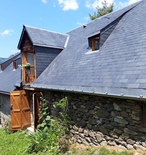 La grange Loudervielle Louron Pyrénées : Maisons de vacances proche de Vielle-Louron