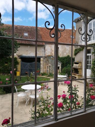Le Relais des Roses- Chambres d'hôtes : Maisons d'hotes proche de La Champenoise