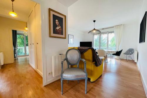 La Belle Ferronnière appartement avec environnement paisible : Appartements proche d'Amboise