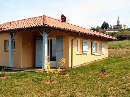 Gîte Mugron, 3 pièces, 4 personnes - FR-1-360-176 : Maisons de vacances proche de Castelnau-Chalosse
