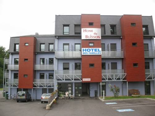 HOME DU BUISSON Hôtel des Familles : Hotels proche de Limoges