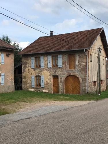 LE GELEINFÊTE I - GÎTE VOSGES à proximité de GERARDMER : Maisons de vacances proche de Champ-le-Duc