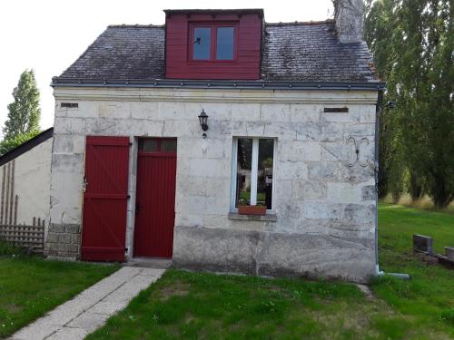 Cottage La Halouère : Maisons de vacances proche de Saint-Philbert-du-Peuple