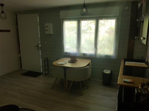 Appartement cosy calme à l'orée du bois : Appartements proche de Saulxures-sur-Moselotte