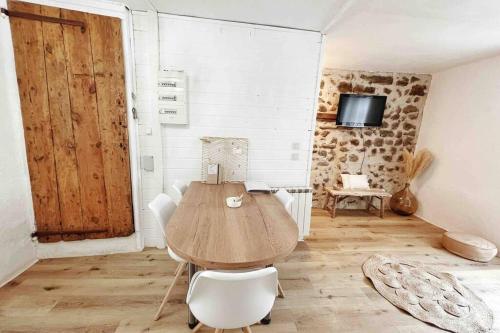 Gîte Chez Gabrielle : Maisons de vacances proche de Le Puy-en-Velay