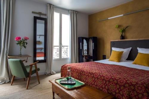 Hôtel La Nouvelle République & Hammam : Hotels proche du 11e Arrondissement de Paris