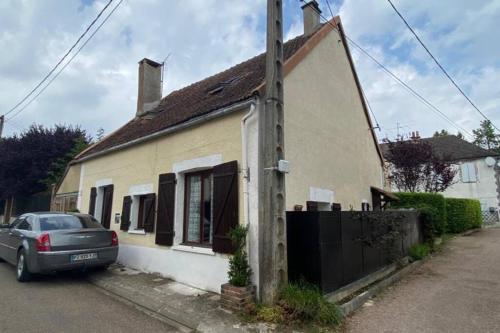 Our private house in Venizy : Maisons de vacances proche de Villemaur-sur-Vanne