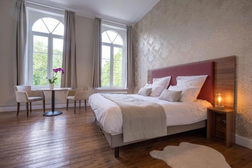 Chateau du Béron Suite Chic : Appart'hotels proche de Wannehain