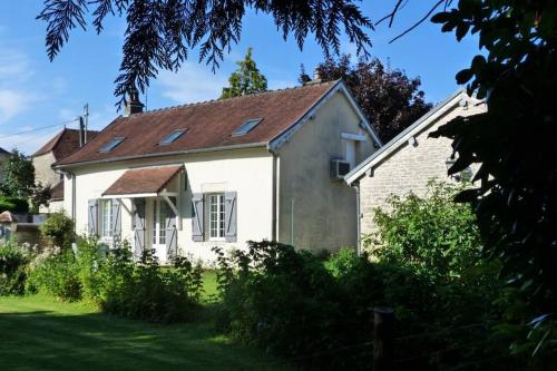 Gite de Bossican : Maisons de vacances proche de Viviers-sur-Artaut