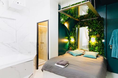 Love Room : Appartements proche de Mont-Saint-Aignan