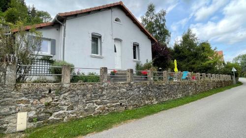 Le Cottage : Maisons de vacances proche de Saint-Frézal-d'Albuges