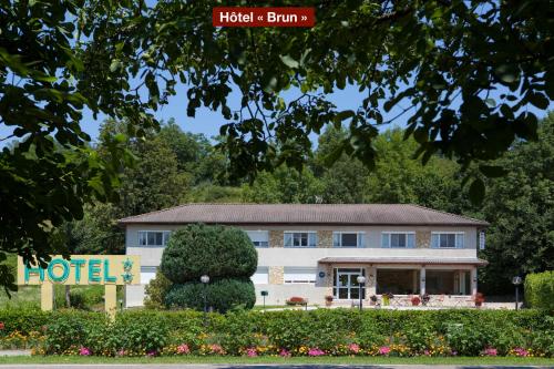 Brun : Hotels proche de Saint-Antoine-l'Abbaye