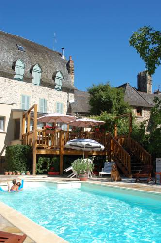 Auberge Saint Fleuret : Hotels proche d'Entraygues-sur-Truyère