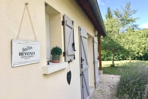 Les Genêts : Maisons de vacances proche de Croisy-sur-Eure