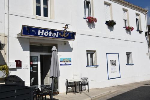 Hotel Le Coureau : Hotels proche de Saint-Trojan-les-Bains