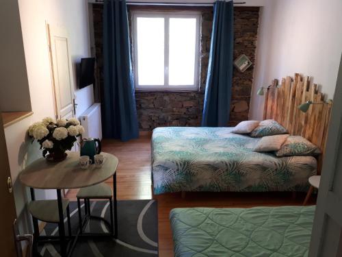 Chez Naty chambres d'hôtes au Pays-Basque : B&B / Chambres d'hotes proche de Castetnau-Camblong