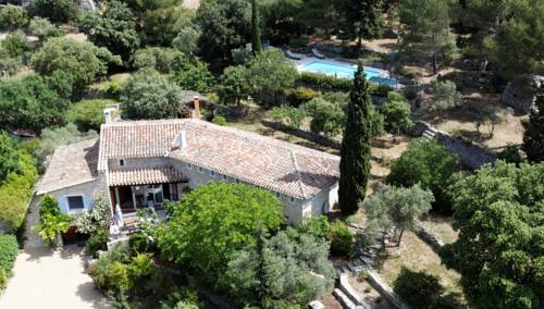 Charm in Provence : Maisons de vacances proche de Saumane-de-Vaucluse